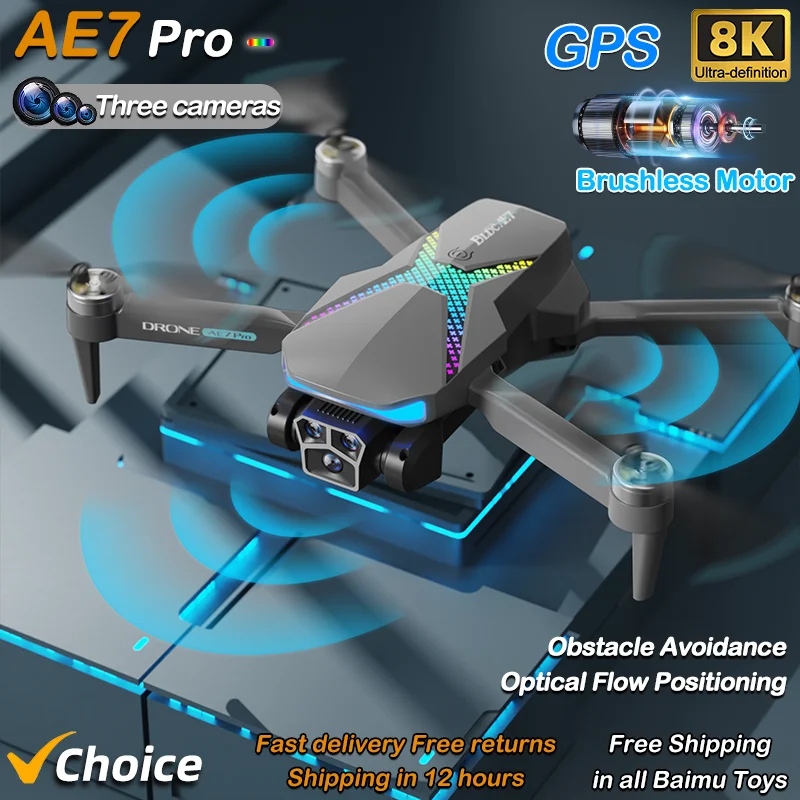 Drone Surveying - Profissional Brushless RC Drone, Hot Drone,
