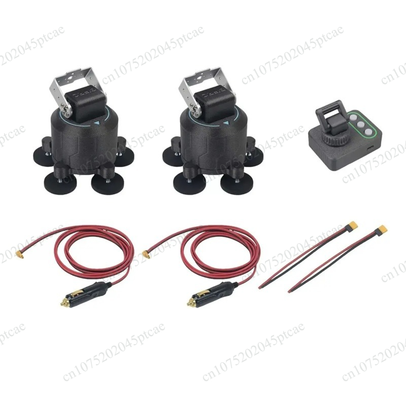 Drone Thermal Imaging - Drone de jogos com servo, imagem