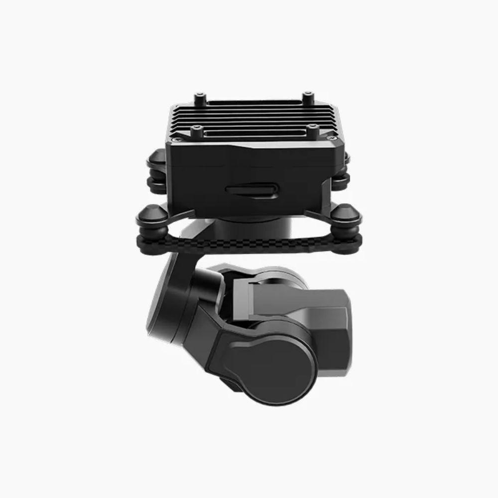 Drone Thermal Imaging - NCZOBOE Gimbal de 3 Eixos Inteligente