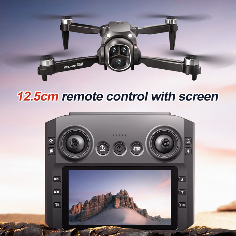 Drone Xiaomi M7 GPS 8K com Câm - Drone Mapping avaliação e preço