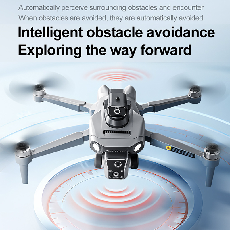Drone GPS K19 MAX com Câmera P - Drone Multispectral avaliação e preço