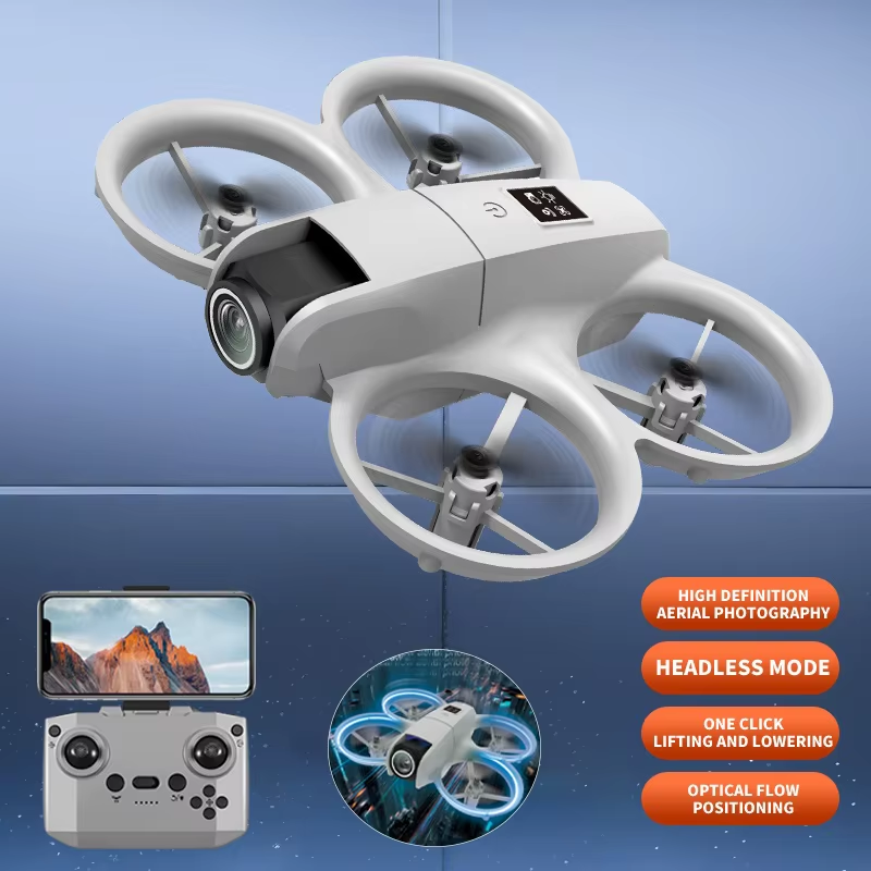 2026 NOVO GT3 Mini com LED, Dr - Drone Video Production avaliação e preço