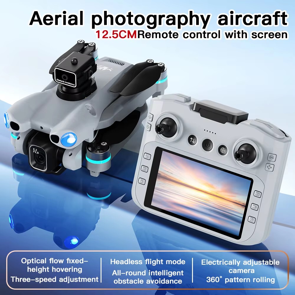 Original ae5pro mini câmera hd - Drone Multispectral avaliação e preço