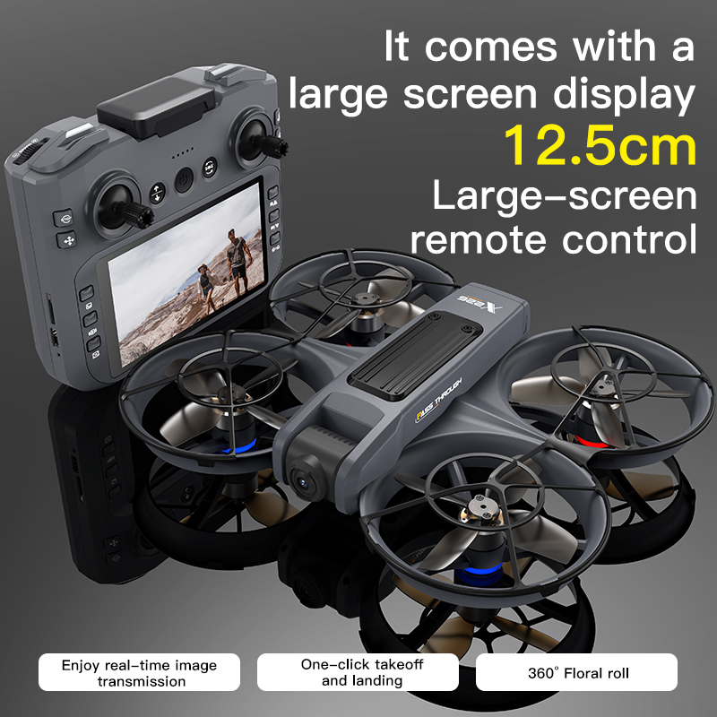 NOVO Drone RC X226 2.4G 5G WIF - Drone Aerial Photography avaliação e preço
