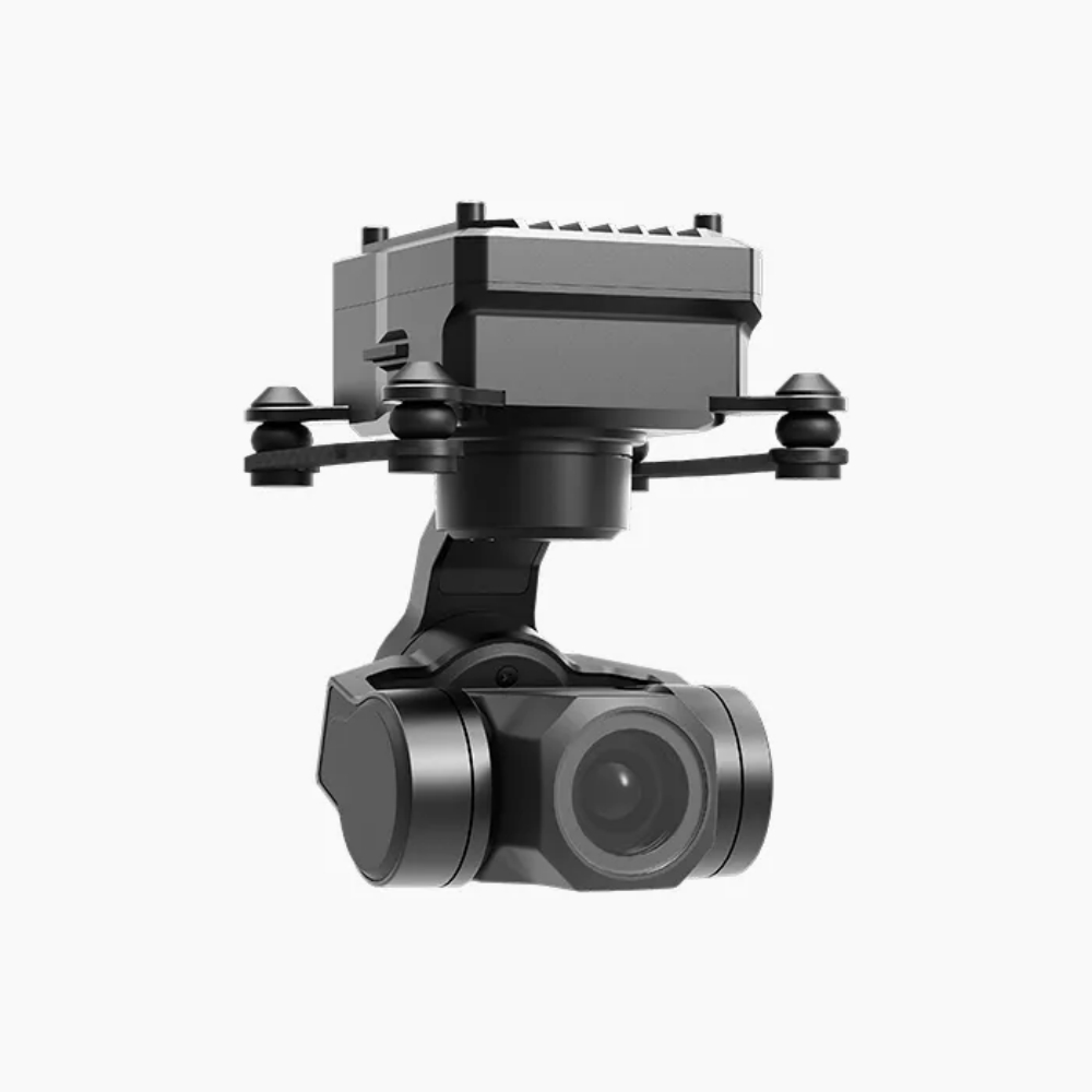 NCZOBOE Gimbal de 3 Eixos Inte - Drone Thermal Imaging avaliação e preço