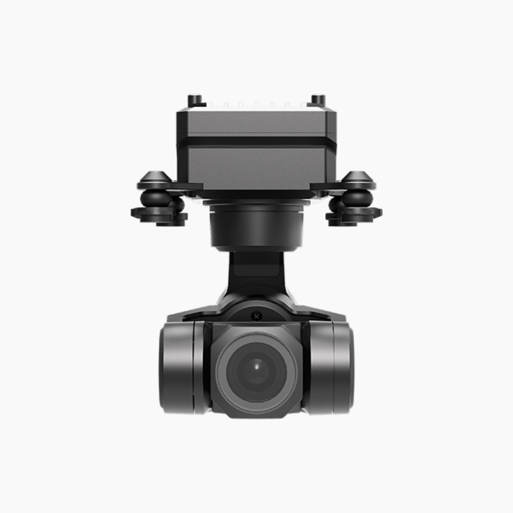 NCZOBOE Gimbal de 3 Eixos Inte - Drone Thermal Imaging avaliação e preço