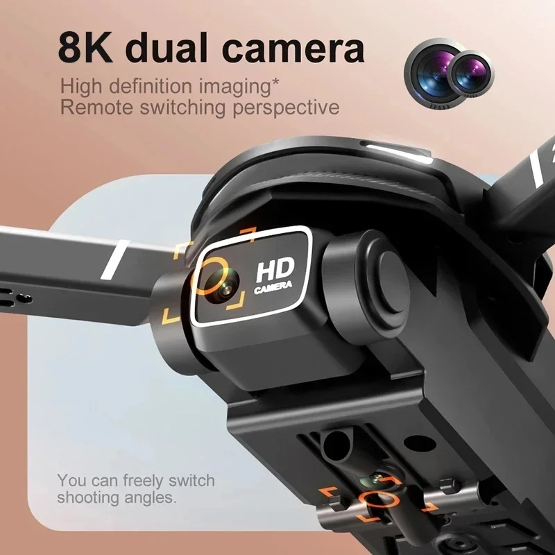 Drone V88 8K Profissional com  - Drone Multispectral avaliação e preço