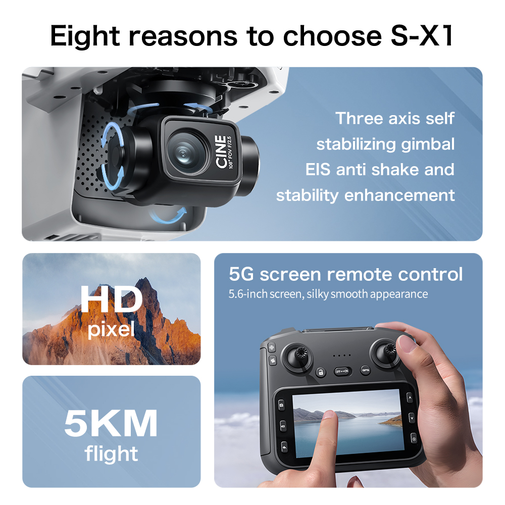 Oferta Imperdível: Drone GPS S - Drone Surveying avaliação e preço