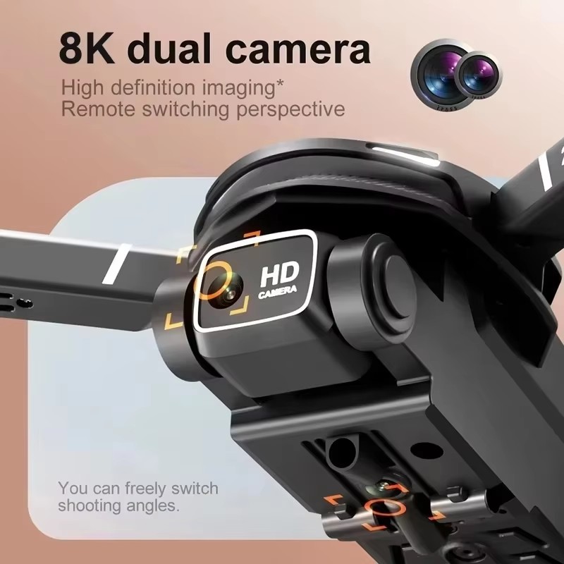Para Drone Xiaomi V88 8K Profi - Drone Video Production avaliação e preço