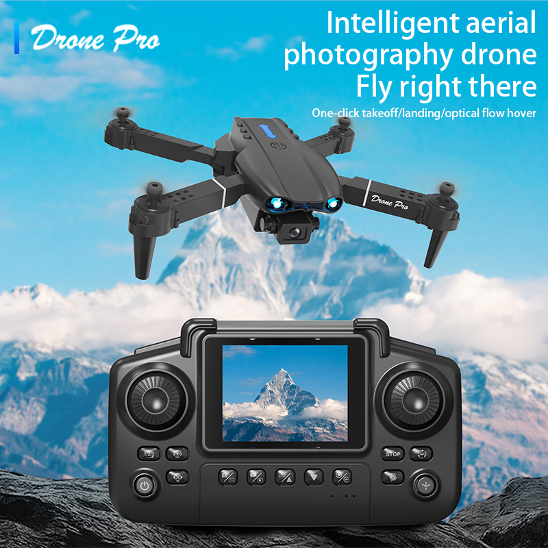 E99 controle de tela ar drone  - Drone Lidar avaliação e preço