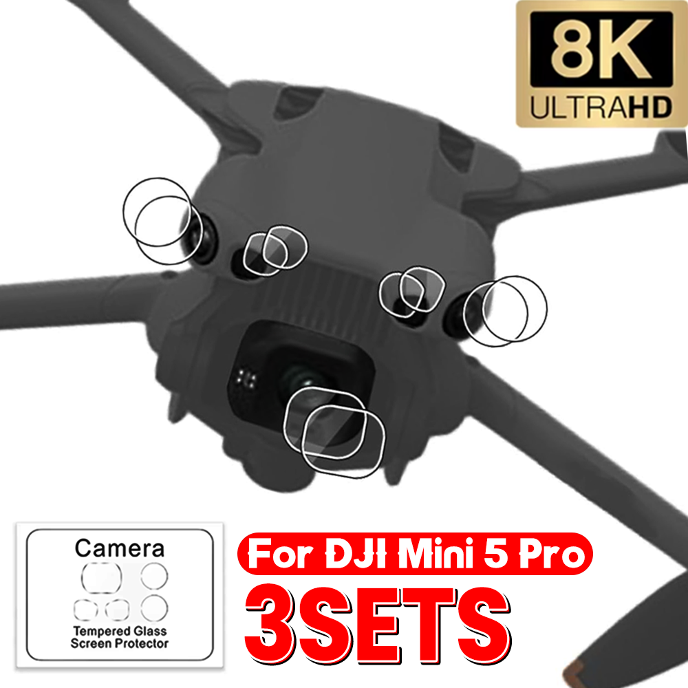 3/1 conjuntos para dji mini 5  - Drone Video Production avaliação e preço